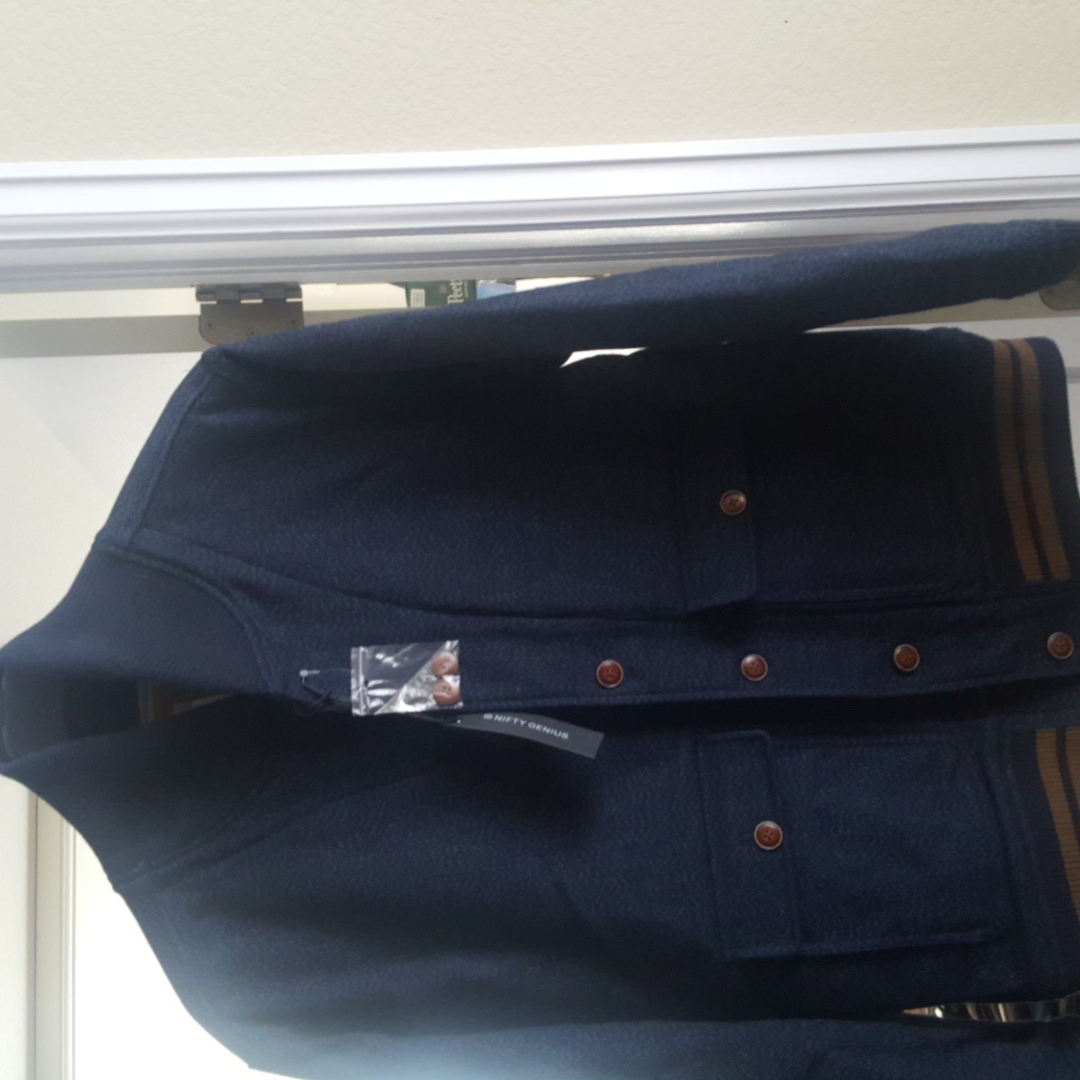 Nifty Genius Jacket - New